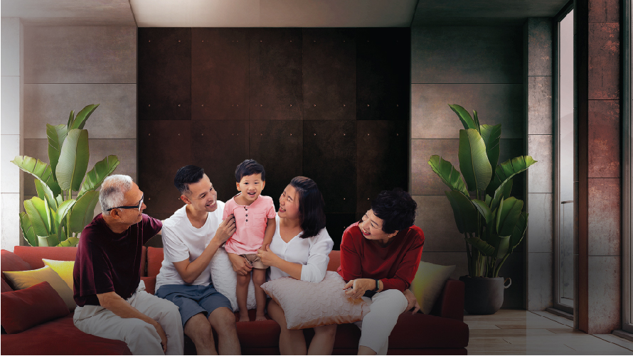 Privilege for your family